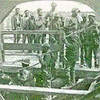 strike 1922 miners going to work.png